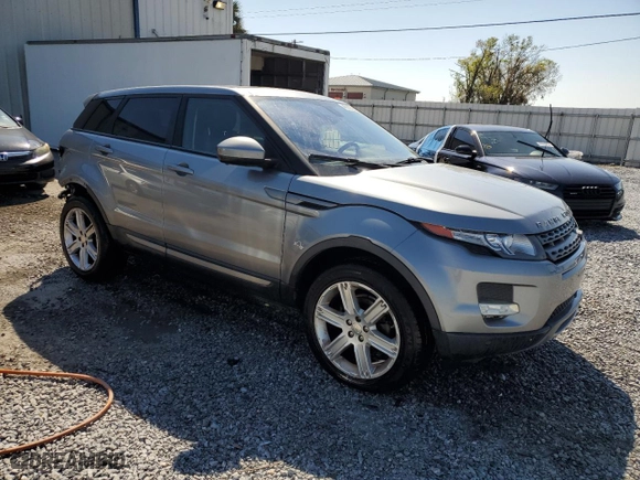 2015 Land Rover Range Rover Evoque Pure Plus with VIN SALVP2BG6FH975497, listed as a Copart auction lot 46933625 with 113,038 mi miles and Salvage Title. Bid and sale history available at carsss.com. Image 4.