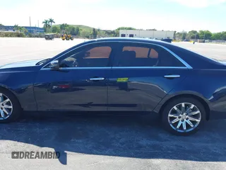 2016 Cadillac CTS RWD with VIN 1G6AP5SX8G0119984, listed as a IAAI auction lot 41679567 with 98,592 mi miles and . Bid and sale history available at DreamBid. Image 14.