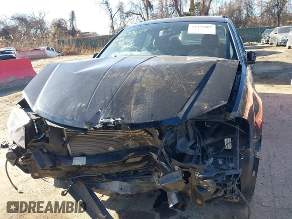 2013 Dodge Avenger R/T with VIN 1C3CDZBG7DN604481, listed as a IAAI auction lot 41475607 with 53,462 mi miles. Bid and sale history available at carsss.com. Image 6.