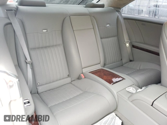 2008 Mercedes-Benz CL с VIN WDDEJ76X98A016094, выставлен на аукционе Copart как лот 59963885 с пробегом 120 949 миль миль и Чистый • Clean title. История ставок и продаж доступна на DreamBid. Изображение 10.