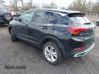 2022 Buick Encore GX Preferred с VIN KL4MMCSL7NB060507, выставлен на аукционе IAAI как лот 42043738 с пробегом 38 662 миль миль и . История ставок и продаж доступна на DreamBid. Изображение 3.