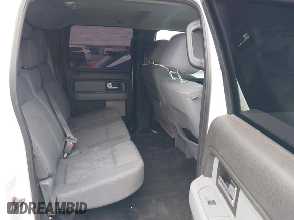 2012 Ford F-150 XL z VIN 1FTFW1CF0CFB28738, wystawiony jako IAAI lot #41952422 z przebiegiem 175 298 mil mil oraz . Historia ofert i sprzedaży dostępna na DreamBid. Obrazek 8.