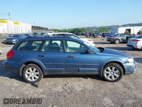 2007 Subaru Legacy Outback with VIN 4S4BP61C877318610, listed as a IAAI auction lot 42579912 with 177,648 mi miles and . Bid and sale history available at DreamBid. Image 14.