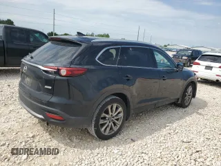 2019 Mazda CX-9 Grand Touring with VIN JM3TCBDY8K0303103, listed as a Copart auction lot 54381085 with 163,005 mi miles and Salvage Title. Bid and sale history available at DreamBid. Image 3.