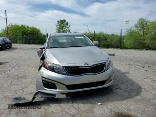 2014 Kia Optima LX с VIN 5XXGM4A79EG316248, выставлен на аукционе Copart как лот 56015475 с пробегом 167 779 миль миль и Чистый • Clean title. История ставок и продаж доступна на DreamBid. Изображение 14.