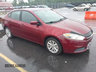 2015 Dodge Dart Aero z VIN 1C3CDFDHXFD345384, wystawiony jako IAAI lot #42315100 z przebiegiem 153 651 mil mil oraz . Historia ofert i sprzedaży dostępna na DreamBid. Obrazek 1.