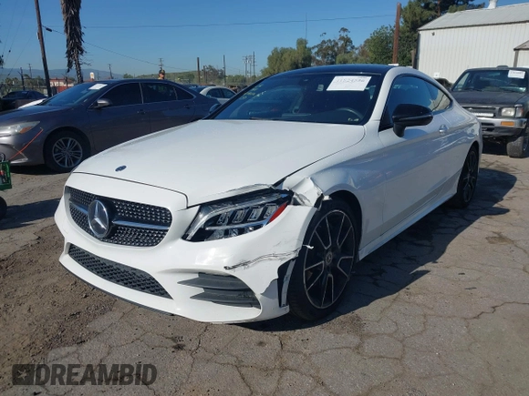 2019 Mercedes-Benz C 300 с VIN WDDWJ8DB1KF844216, выставлен на аукционе IAAI как лот 41824556 с пробегом 104 530 миль миль и . История ставок и продаж доступна на DreamBid. Изображение 19.