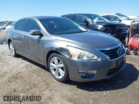 2015 Nissan Altima S with VIN 1N4AL3AP9FC574862, listed as a IAAI auction lot 41981187 with 151,867 mi miles and . Bid and sale history available at DreamBid. Image 1.