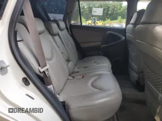2008 Toyota RAV4 Limited with VIN JTMBK31V085048935, listed as a Copart auction lot 64756555 with 213,525 mi miles and Clean title. Bid and sale history available at DreamBid. Image 11.
