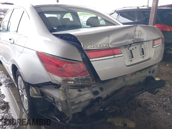 2011 Honda Accord LX with VIN 1HGCP2F38BA118589, listed as a IAAI auction lot 42516149 with 66,940 mi miles and . Bid and sale history available at DreamBid. Image 12.