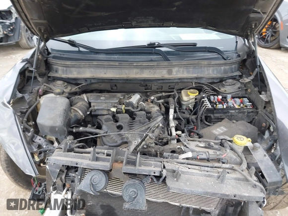 2015 Jeep Cherokee Limited with VIN 1C4PJMDS5FW587879, listed as a IAAI auction lot 41864622 with 143,843 mi miles. Bid and sale history available at carsss.com. Image 10.