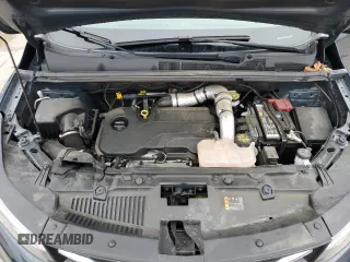 2022 Chevrolet Trax LT с VIN KL7CJPSM6NB559659, выставлен на аукционе Copart как лот 58564325 с пробегом 36 581 миль миль и Списание • Salvage title. История ставок и продаж доступна на DreamBid. Изображение 11.