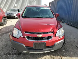 2012 Chevrolet Captiva Sport LS with VIN 3GNAL2EK7CS649669, listed as a Copart auction lot 54785475 with 66,338 mi miles and Non Repairable. Bid and sale history available at DreamBid. Image 5.