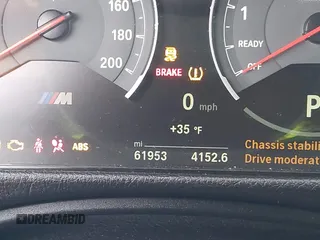 2017 BMW M4 with VIN WBS3U9C55HP970922, listed as a IAAI auction lot 41405271 with 61,953 mi miles. Bid and sale history available at carsss.com. Image 7.
