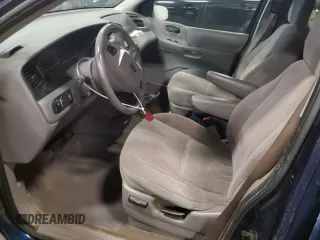 2003 Ford Windstar SE z VIN 2FMZA52453BA14511, wystawiony jako Copart lot #83340234 z przebiegiem 142 930 mil mil oraz Czysty tytuł • Clean title. Historia ofert i sprzedaży dostępna na DreamBid. Obrazek 7.