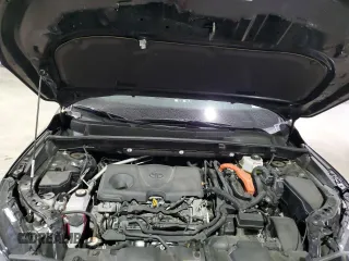 2022 Toyota Venza LE with VIN JTEAAAAHXNJ087995, listed as a Copart auction lot 52074314 with 55,892 mi miles and Salvage Title. Bid and sale history available at carsss.com. Image 12.