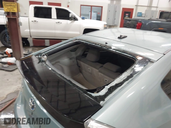 2013 Toyota Prius One z VIN JTDKN3DU5D5621042, wystawiony jako IAAI lot #42277891 z przebiegiem 233 484 mil mil oraz . Historia ofert i sprzedaży dostępna na DreamBid. Obrazek 17.