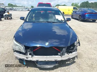 2007 BMW 5 Series 550i z VIN WBANB53527CP07563, wystawiony jako IAAI lot #42423575 z przebiegiem 122 091 mil mil oraz . Historia ofert i sprzedaży dostępna na DreamBid. Obrazek 13.