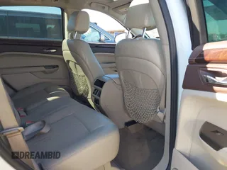 2012 Cadillac SRX Luxury Collection with VIN 3GYFNAE37CS597594, listed as a IAAI auction lot 41647807 with 193,836 mi miles and . Bid and sale history available at carsss.com. Image 8.