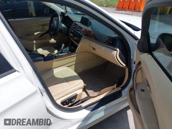 2014 BMW 3 Series 328i with VIN WBA3A5C5XEP602723, listed as a IAAI auction lot 42380748 with 127,492 mi miles and . Bid and sale history available at DreamBid. Image 5.