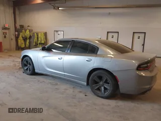 2015 Dodge Charger SXT with VIN 2C3CDXHG0FH851638, listed as a IAAI auction lot 42144753 with 188,929 mi miles and . Bid and sale history available at DreamBid. Image 3.