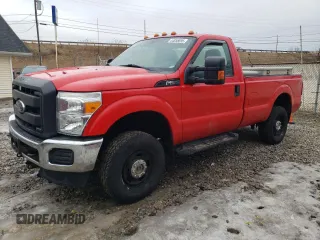 2016 Ford F-250 XLT с VIN 1FTBF2B68GEA63493, выставлен на аукционе Copart как лот 44858695 с пробегом 88 762 миль миль и Списание • Salvage title. История ставок и продаж доступна на DreamBid. Изображение 1.
