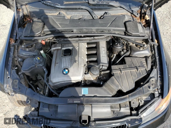 2006 BMW 3 Series 325i with VIN WBAVB13596PT25935, listed as a Copart auction lot 51177815 with 173,261 mi miles and Clean Title. Bid and sale history available at carsss.com. Image 11.