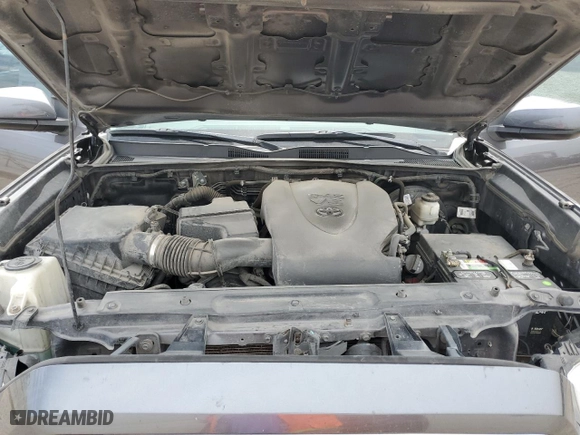 2021 Toyota Tacoma 2WD SR5 with VIN 5TFAZ5CN0MX105634, listed as a Copart auction lot 48075255 with 72,934 mi miles and Salvage Title. Bid and sale history available at carsss.com. Image 13.