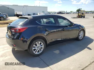 2016 Mazda 3 i Touring с VIN 3MZBM1M70GM319753, выставлен на аукционе Copart как лот 56988145 с пробегом 62 680 миль миль и Списание • Salvage title. История ставок и продаж доступна на DreamBid. Изображение 3.