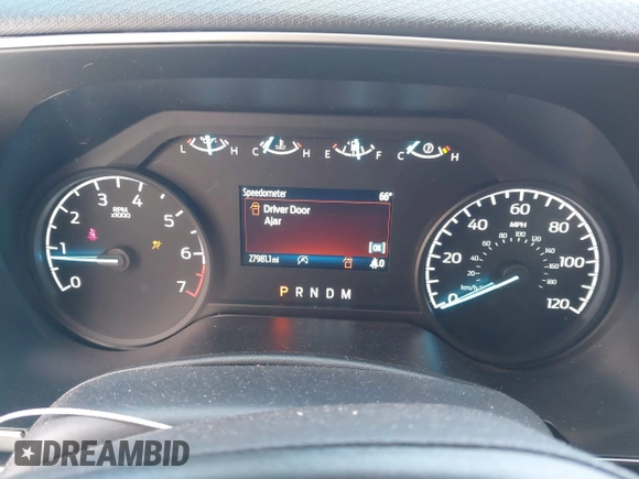 2023 Ford F-150 XL с VIN 1FTEW1CP3PFC14524, выставлен на аукционе IAAI как лот 41771326 с пробегом 27 981 миль миль и . История ставок и продаж доступна на DreamBid. Изображение 7.