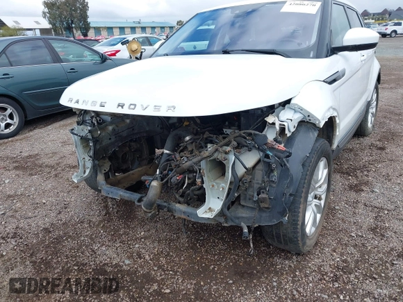 2019 Land Rover Range Rover Evoque SE с VIN SALVP2RX2KH340387, выставлен на аукционе IAAI как лот 42080270 с пробегом Не указан миль и . История ставок и продаж доступна на DreamBid. Изображение 6.