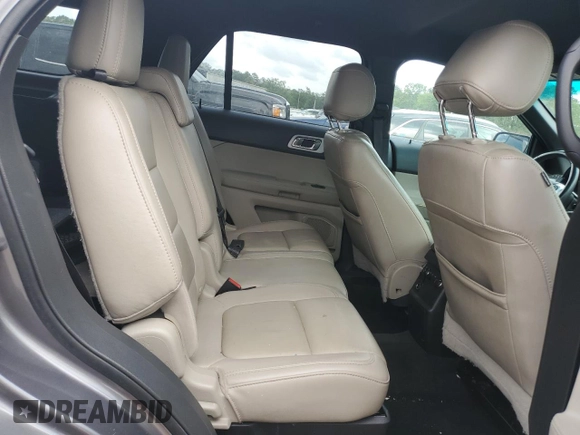 2014 Ford Explorer XLT with VIN 1FM5K7D82EGB71660, listed as a Copart auction lot 51976285 with 225,592 mi miles and Salvage Title. Bid and sale history available at carsss.com. Image 12.