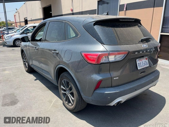 2020 Ford Escape SE Sport Hybrid with VIN 1FMCU0BZ1LUB90431, listed as a IAAI auction lot 42656045 with 136,375 mi miles and . Bid and sale history available at DreamBid. Image 5.