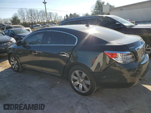 2012 Buick LaCrosse Premium 2 z VIN 1G4GG5E32CF370437, wystawiony jako Copart lot #80486164 z przebiegiem 116 758 mil mil oraz Szkoda całkowita • Salvage title. Historia ofert i sprzedaży dostępna na DreamBid. Obrazek 2.