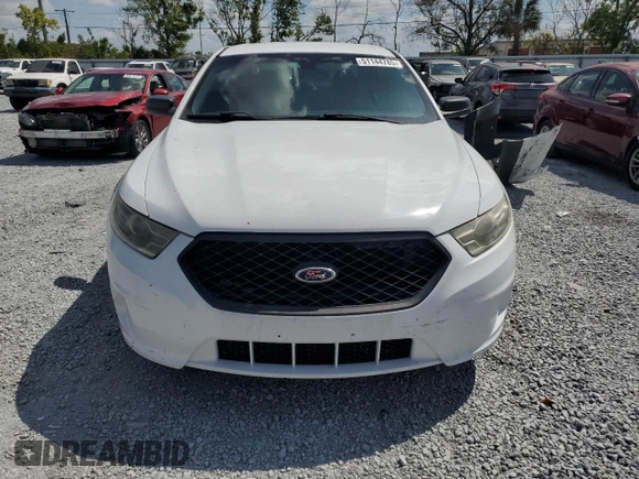 2015 Ford Police Interceptor с VIN 1FAHP2MKXFG186917, выставлен на аукционе Copart как лот 51144785 с пробегом 114 588 миль миль и Списание • Salvage title. История ставок и продаж доступна на DreamBid. Изображение 5.
