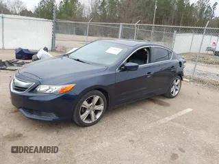 2014 Acura ILX with VIN 19VDE1F37EE013300, listed as a IAAI auction lot 41748115 with 122,732 mi miles. Bid and sale history available at carsss.com. Image 22.