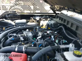 2023 Ford Bronco z VIN 1FMEE5DP6PLB86854, wystawiony jako IAAI lot #42498438 z przebiegiem 9 225 mil mil oraz . Historia ofert i sprzedaży dostępna na DreamBid. Obrazek 19.