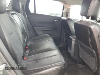 2013 GMC Terrain SLT with VIN 2GKALWEK7D6140976, listed as a Copart auction lot 62548985 with 128,968 mi miles and Salvage title. Bid and sale history available at DreamBid. Image 11.