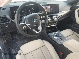 2023 BMW 2 Series 230i with VIN 3MW23CM0XP8D61289, listed as a Copart auction lot 78254234 with 14,168 mi miles and Salvage Title. Bid and sale history available at carsss.com. Image 8.