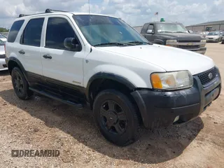 2002 Ford Escape XLT Choice с VIN 1FMYU03112KD96356, выставлен на аукционе IAAI как лот 42088388 с пробегом 186 859 миль миль и . История ставок и продаж доступна на DreamBid. Изображение 1.