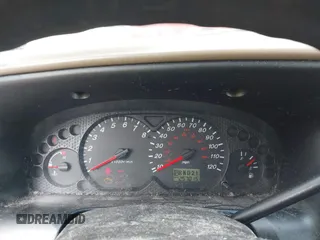 2001 Mazda Tribute LX with VIN 4F2YU09131KM12857, listed as a IAAI auction lot 42034605 with 257,015 mi miles and . Bid and sale history available at carsss.com. Image 7.
