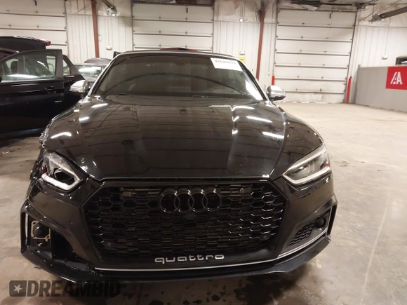 2018 Audi S5 Prestige z VIN WAU24GF59JN010939, wystawiony jako IAAI lot #42020039 z przebiegiem 21 689 mil mil oraz . Historia ofert i sprzedaży dostępna na DreamBid. Obrazek 13.