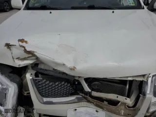 2007 Suzuki Grand Vitara with VIN JS3TE941074200077, listed as a Copart auction lot 47552605 with 141,401 mi miles and Salvage Title. Bid and sale history available at carsss.com. Image 12.