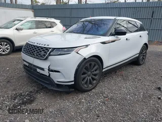 2018 Land Rover Range Rover Velar R-Dynamic SE with VIN SALYL2RV9JA718137, listed as a IAAI auction lot 42072664 with 77,014 mi miles and . Bid and sale history available at DreamBid. Image 17.