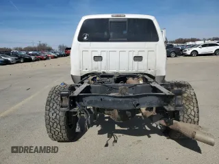 2015 Ford F-350 Platinum with VIN 1FT8W3BT7FEB84326, listed as a Copart auction lot 48031485 with 232,118 mi miles and Salvage Title. Bid and sale history available at DreamBid. Image 6.