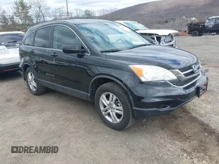 2011 Honda CR-V EX-L with VIN JHLRE4H74BC016238, listed as a IAAI auction lot 42015828 with 137,395 mi miles and . Bid and sale history available at carsss.com. Image 1.