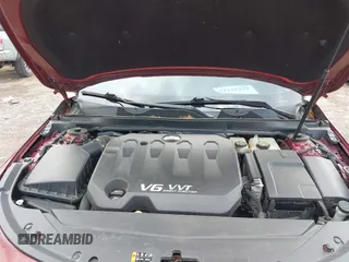 2016 Chevrolet Impala LT with VIN 2G1115S39G9205640, listed as a IAAI auction lot 42145225 with 131,765 mi miles and . Bid and sale history available at DreamBid. Image 10.