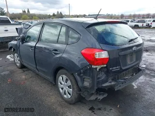 2013 Subaru Impreza Wagon 2.0i with VIN JF1GPAA64D2841919, listed as a IAAI auction lot 41913477 with 1 mi miles. Bid and sale history available at carsss.com. Image 3.
