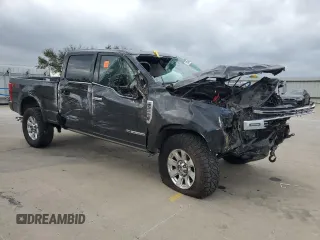 2019 Ford F-250 XL with VIN 1FT7W2BT7KED24973, listed as a Copart auction lot 78046134 with Not provided miles and Salvage title. Bid and sale history available at DreamBid. Image 4.