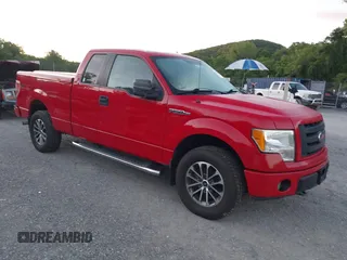 2010 Ford F-150 XL with VIN 1FTEX1E87AFD47474, listed as a IAAI auction lot 42531609 with 173,119 mi miles and . Bid and sale history available at DreamBid. Image 1.